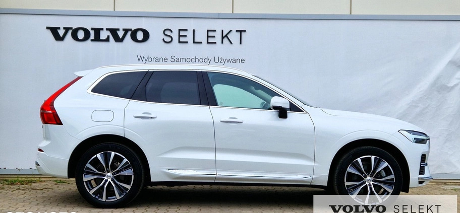 Volvo XC 60 cena 224900 przebieg: 89100, rok produkcji 2021 z Mrocza małe 326